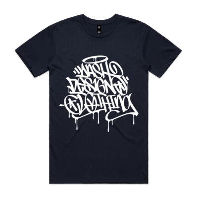 DASH DESIGN TAG TEE Thumbnail