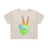 CROP TEE - 4062 Thumbnail