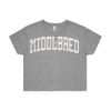 AS Colour Crop Tee Thumbnail