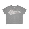AS Colour Crop Tee Thumbnail