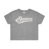 AS Colour Crop Tee Thumbnail